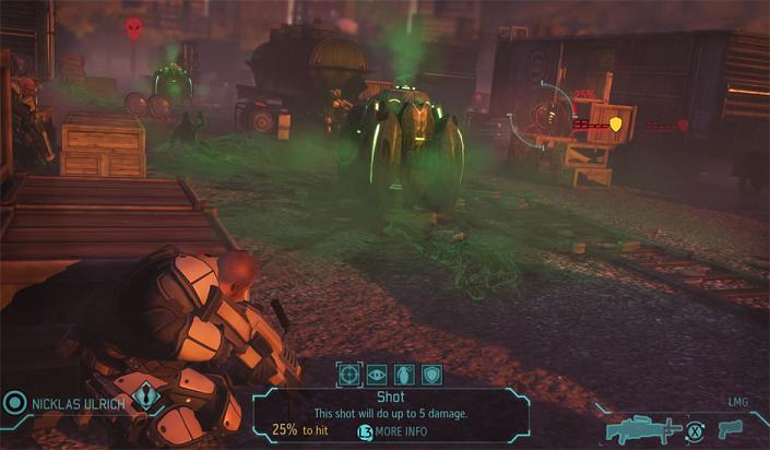 XCOM Enemy Unknown