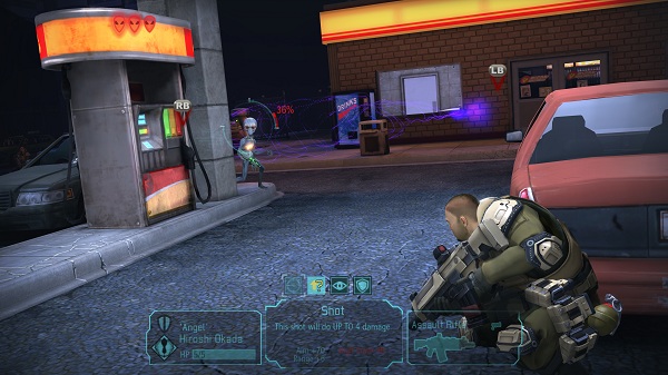 XCOM Enemy Unknown