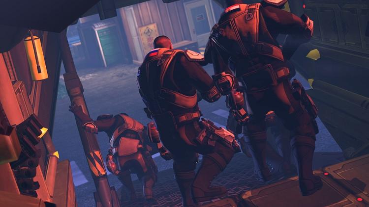 XCOM Enemy Unknown