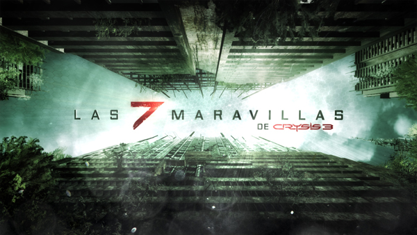 7 Maravillas de Crysis 3 7 Maravillas de Crysis 3