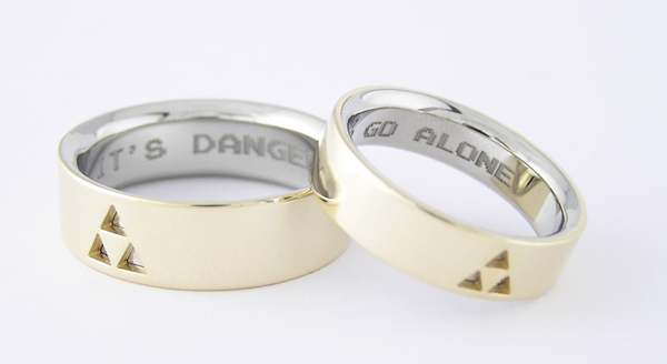 Anillos Zelda Anillos Zelda