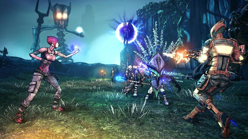 Borderlands 2 Borderlands 2