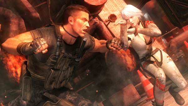 Dead or Alive 5 Plus Dead or Alive 5 Plus