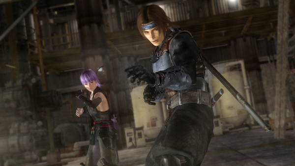 Dead or Alive 5 Plus Dead or Alive 5 Plus