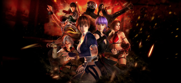 Dead or Alive 5