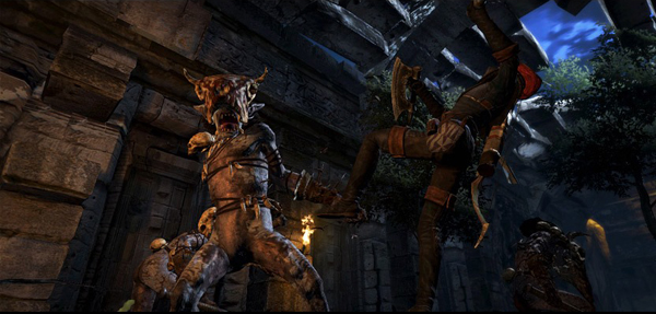 Dragon's Dogma Dark Arisen