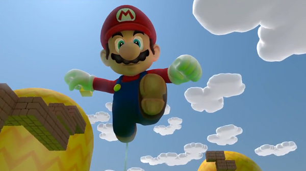 First Person Goomba First Person Goomba