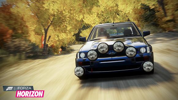 Forza Horizon Rally Expansion Pack Forza Horizon Rally Expansion Pack