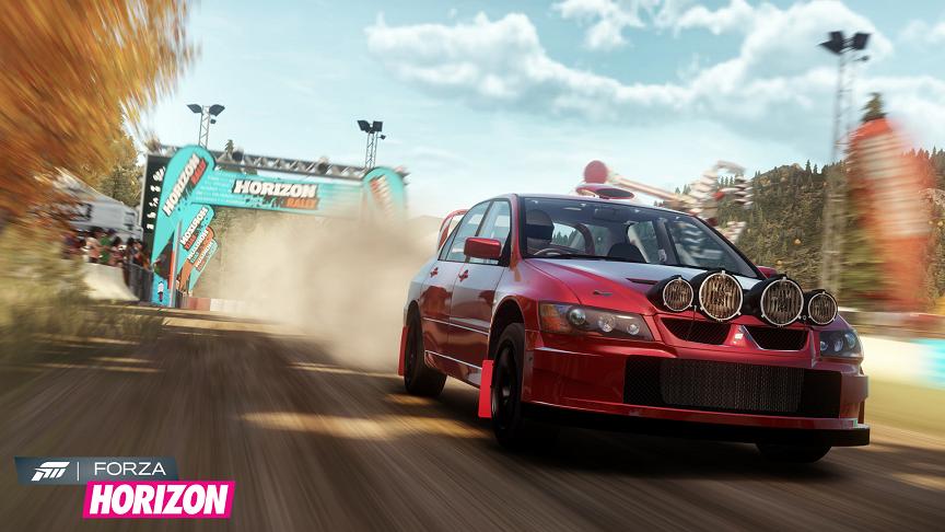 Forza Horizon Rally Expansion Pack Forza Horizon Rally Expansion Pack