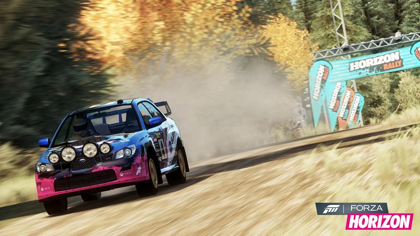 Forza Horizon Rally Expansion Pack Forza Horizon Rally Expansion Pack