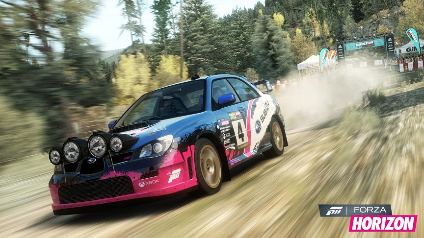 Forza Horizon Rally Expansion Pack Forza Horizon Rally Expansion Pack