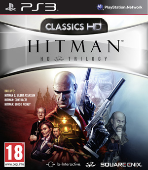 Hitman HD Trilogy Hitman HD Trilogy