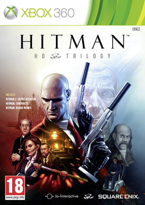 Hitman HD Trilogy Hitman HD Trilogy