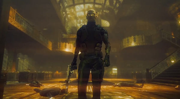 Hitman: Deus Ex Hitman: Deus Ex