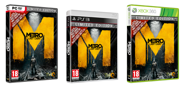 Metro Last Light