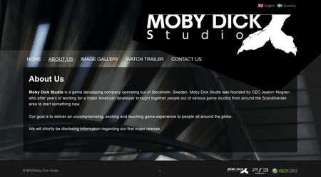 Moby Dick Studio