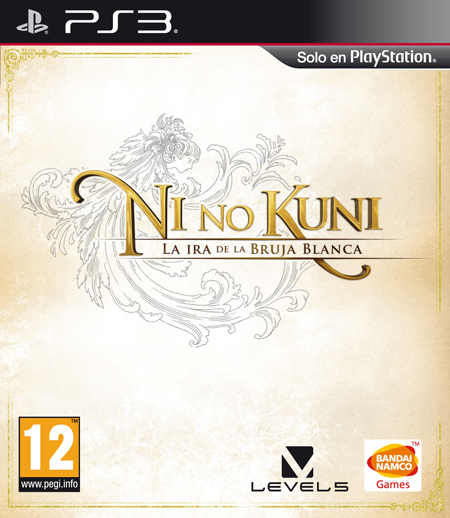 Ni No Kuni: la ira de la Bruja Blanca Ni No Kuni: la ira de la Bruja Blanca