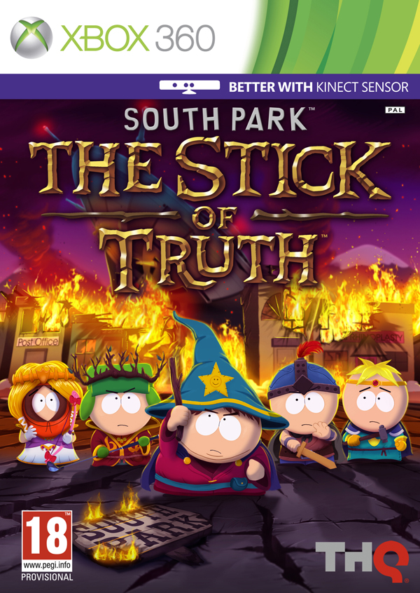 South Park: The Stick of Truth South Park: The Stick of Truth