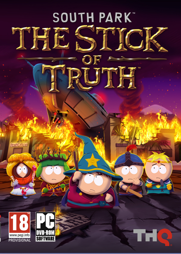 South Park: The Stick of Truth South Park: The Stick of Truth