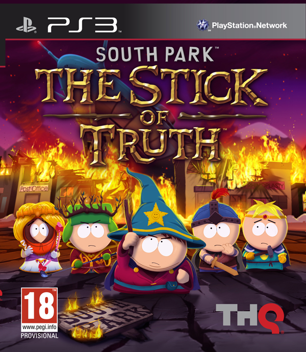 South Park: The Stick of Truth South Park: The Stick of Truth