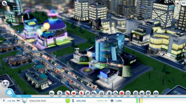 SimCity 