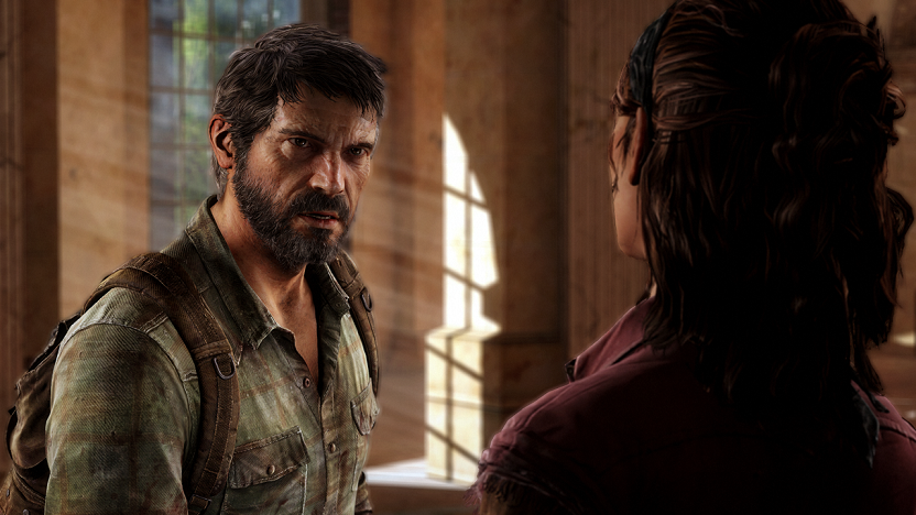 Tess The Last of Us Tess The Last of Us