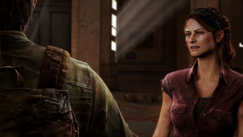 Tess The Last of Us Tess The Last of Us