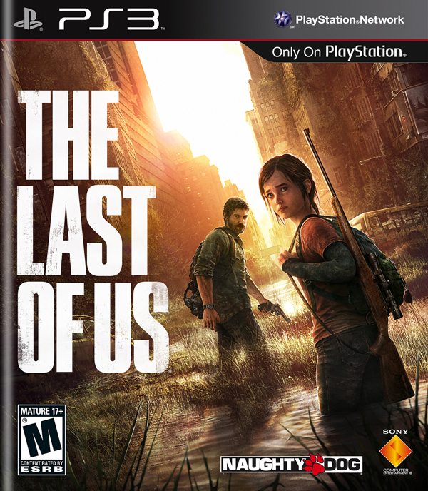 Portada oficial de The Last of Us y nuevos detalles del videojuego de