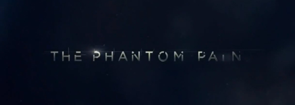 The Phantom Pain