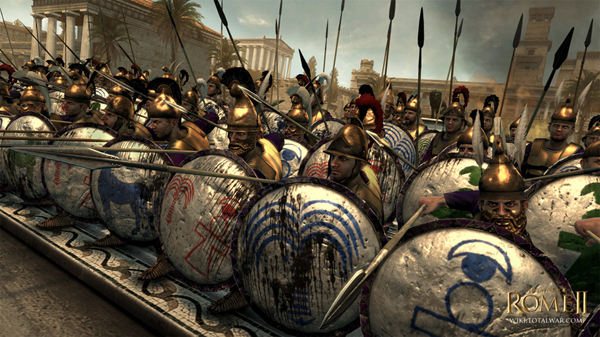 Total War Rome II Total War Rome II