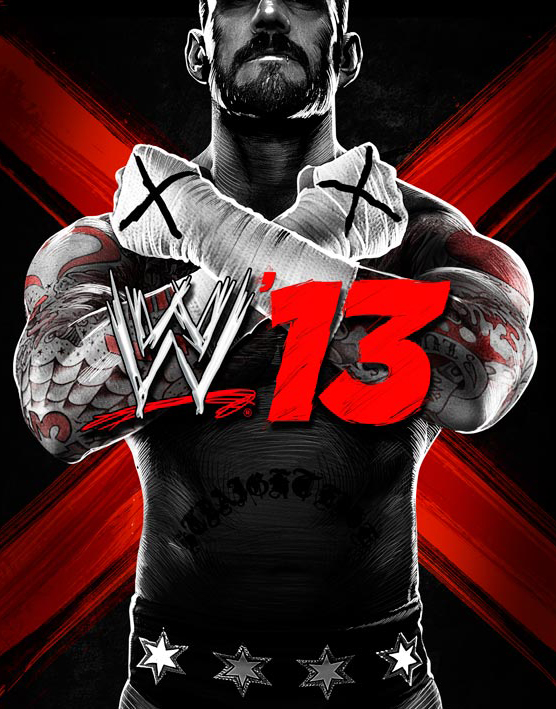 WWE 13