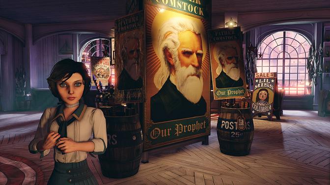 Bioshock Infinite Bioshock Infinite