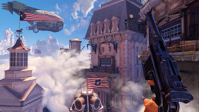 Bioshock Infinite Bioshock Infinite
