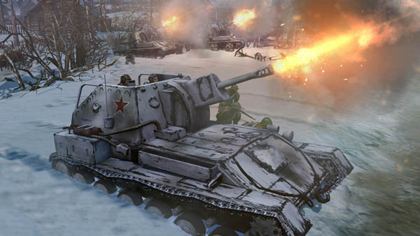 Company of Heroes 2 Company of Heroes 2