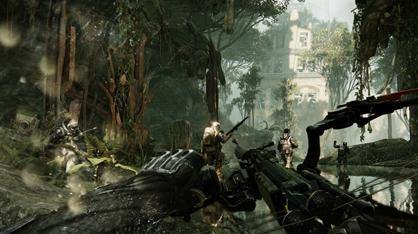 Crysis 3 Crysis 3
