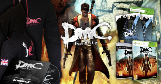 DmC Premium Edition DmC Premium Edition