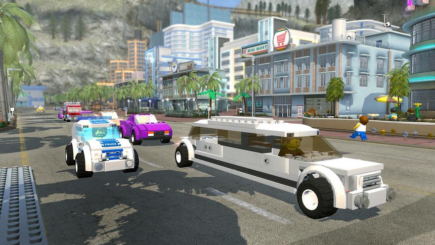 LEGO City LEGO City