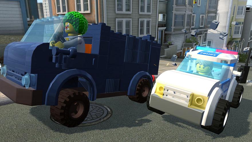 LEGO City LEGO City