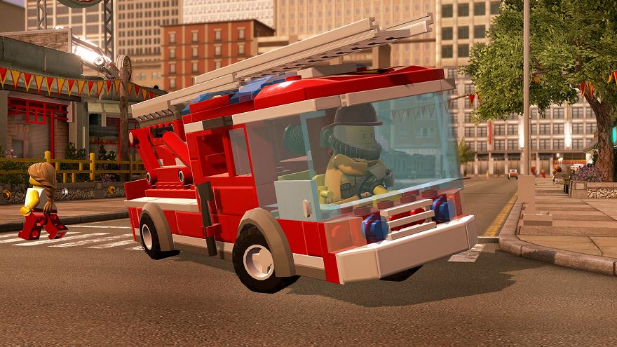 LEGO City LEGO City