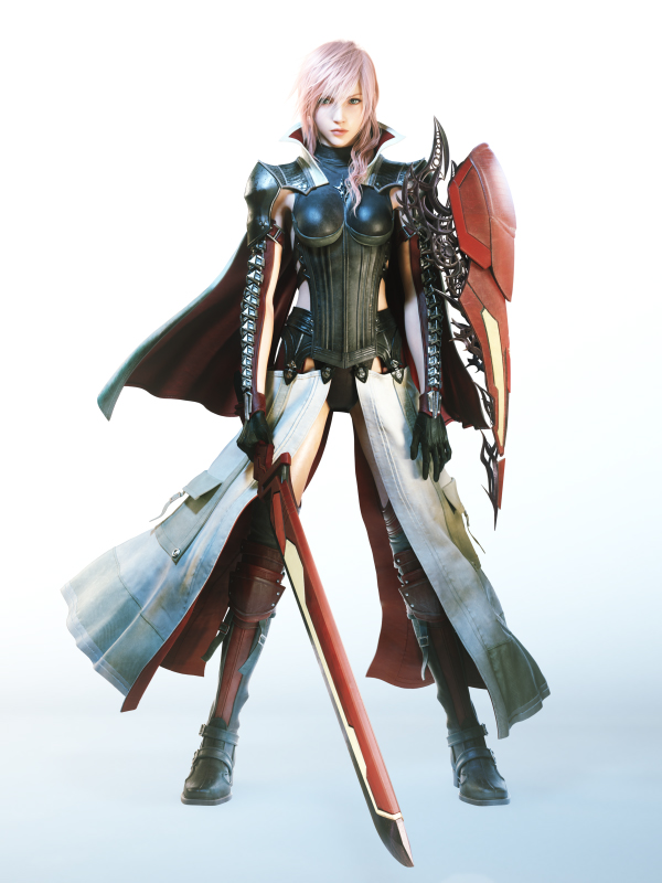Lightning Returns: Final Fantasy XIII