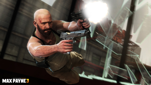 Max Payne 3  Max Payne 3