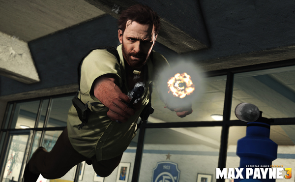 Max Payne 3  Max Payne 3