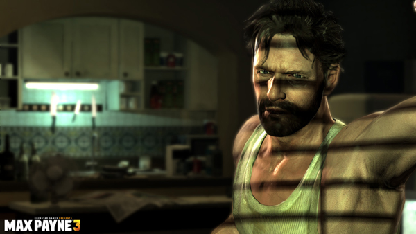 Max Payne 3  Max Payne 3