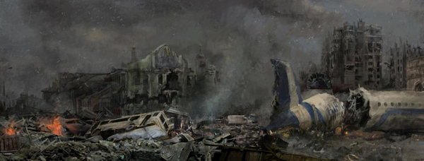 Metro: Last Light Metro: Last Light