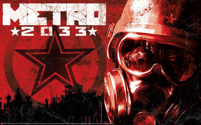Metro 2033 Metro 2033
