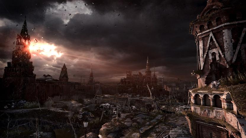 Metro Last Light Metro Last Light
