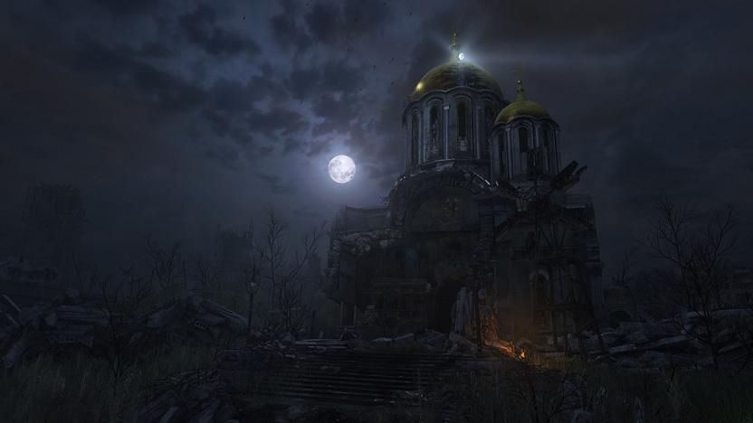 Metro Last Light Metro Last Light
