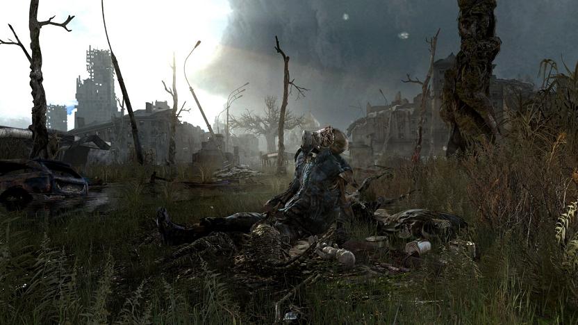 Metro Last Light Metro Last Light
