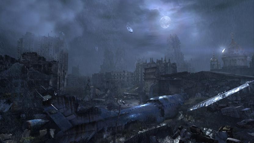Metro Last Light Metro Last Light