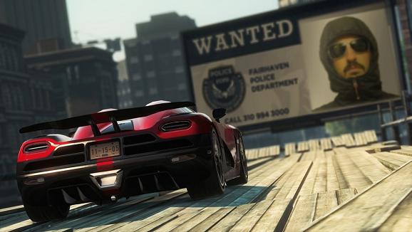 Need for Speed Most Wanted Need for Speed Most Wanted